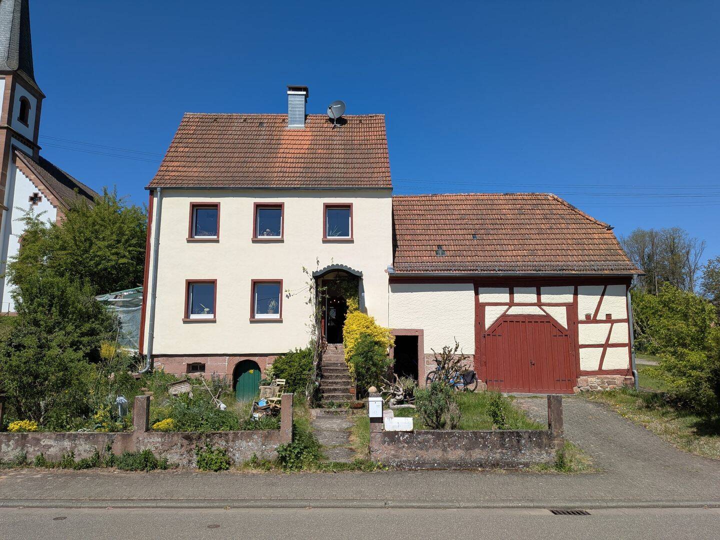 Liebhaberobjekt mit unverwechselbarem Charakter., 66996 Busenberg