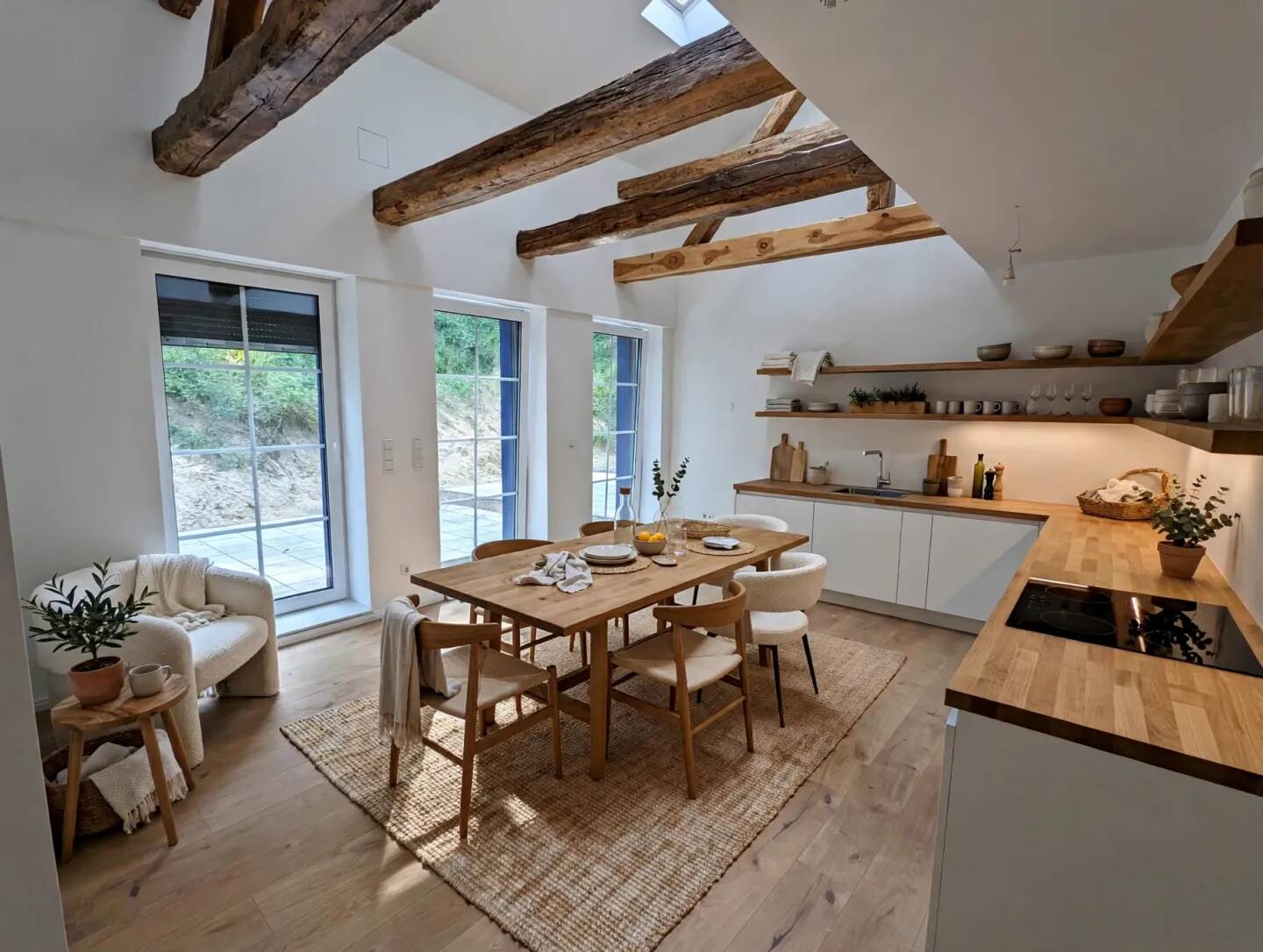 **Helle 4 – Zimmerwohnung mit Charme am Wald**, 15838 Am Mellensee