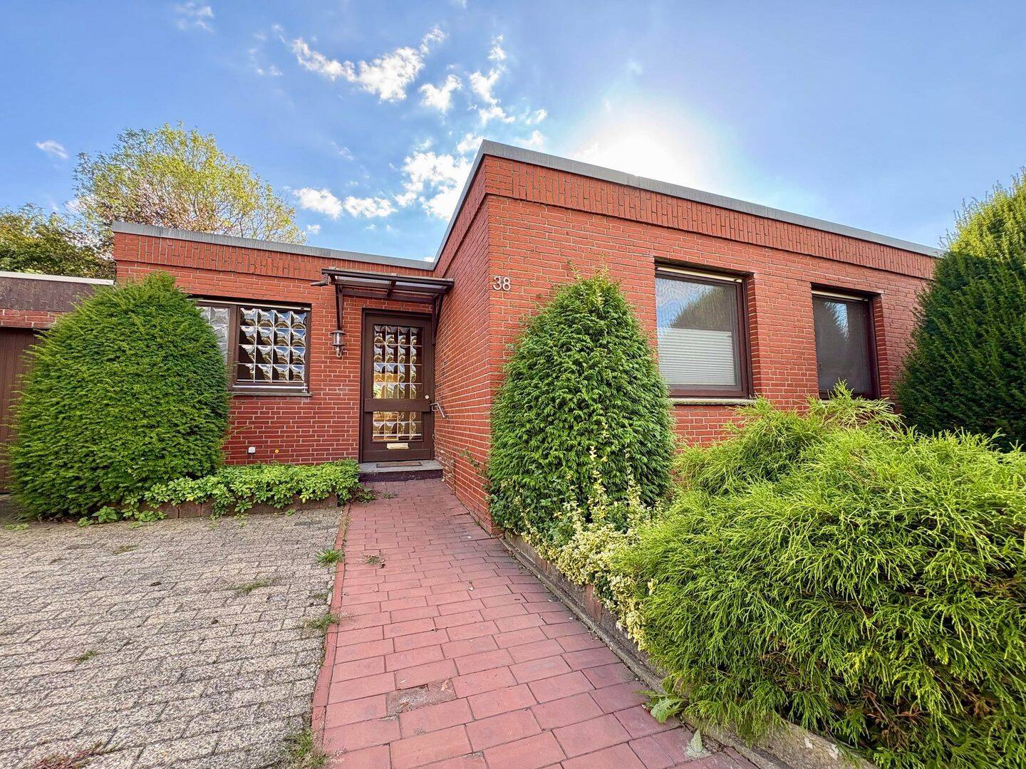 Bungalow in Billerbeck, 48727 Billerbeck