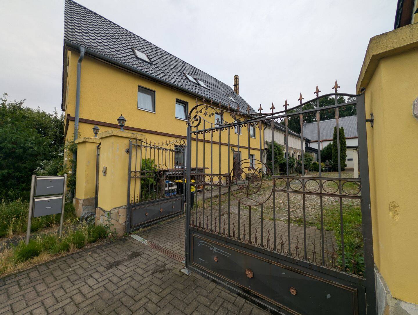 Ein Hof mit Charakter – Raum für Ideen, Wohnen und Wirken, 4463 Großpösna