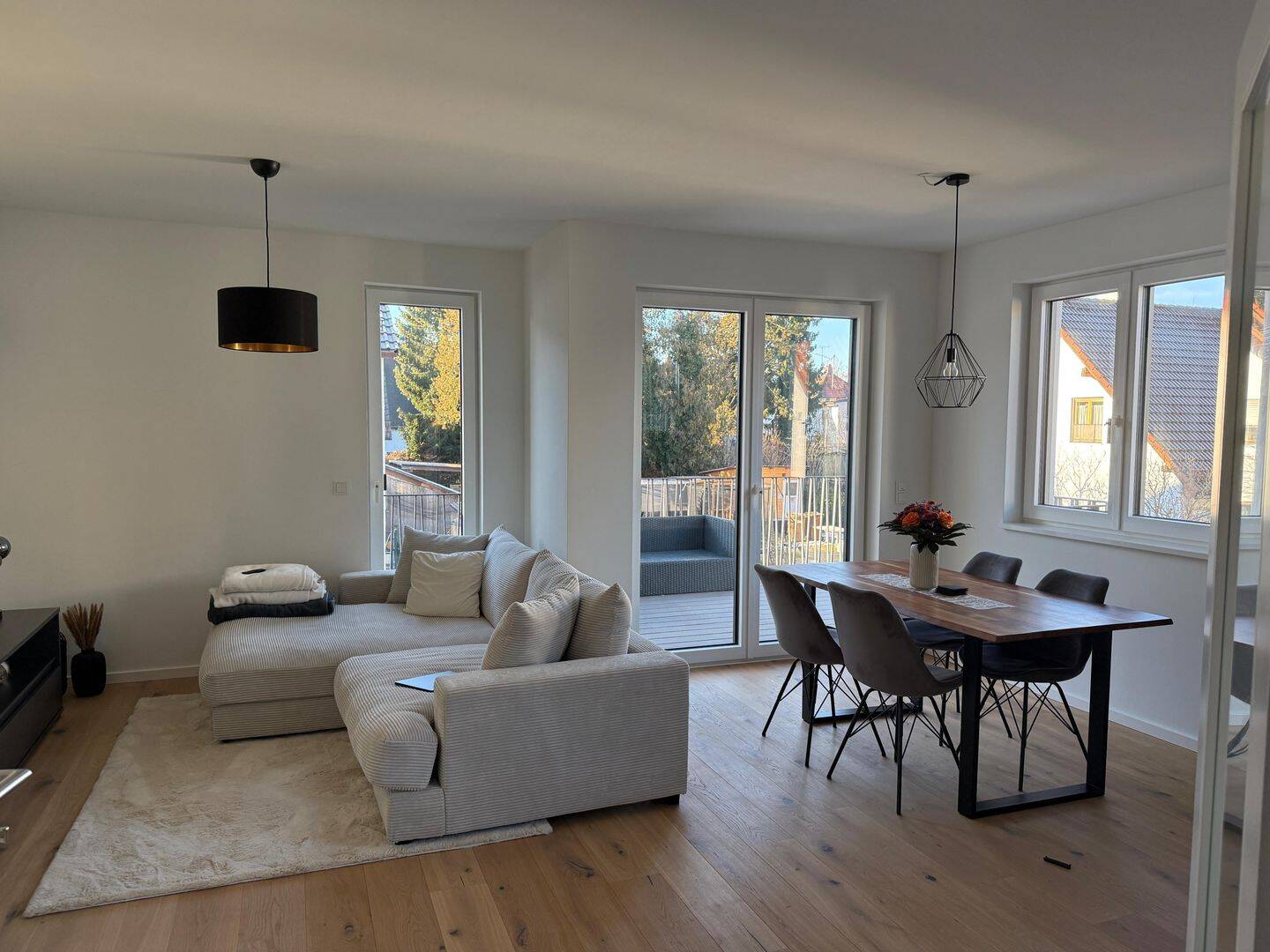 Hochwertige Neubauwohnung in Trudering, 81825 München (Berg am Laim Trudering-Riem)