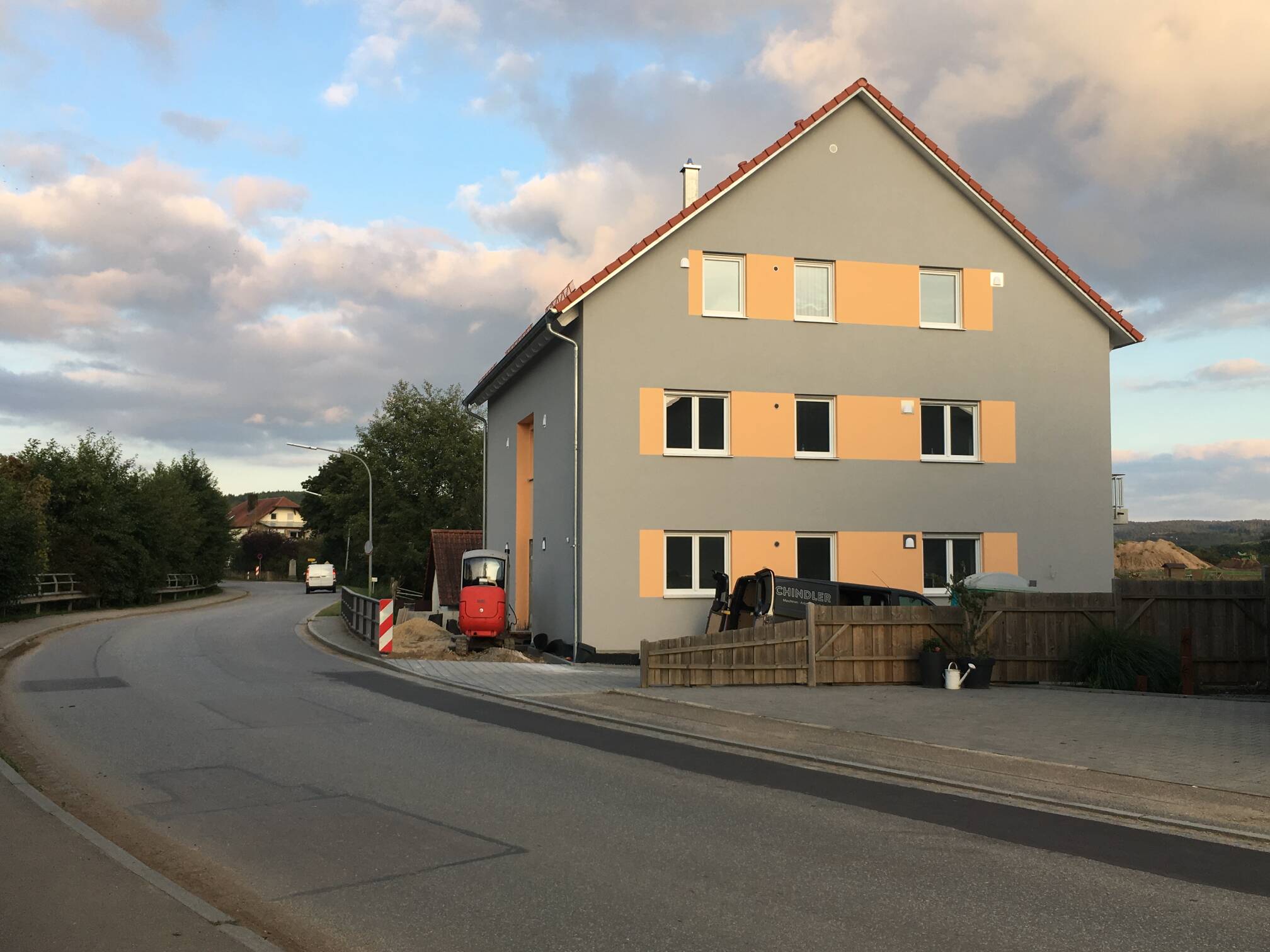 2-Zimmer-Wohnung mit gehobener Innenausstattung-Wenzenbach/Fußenberg, 93173 Wenzenbach