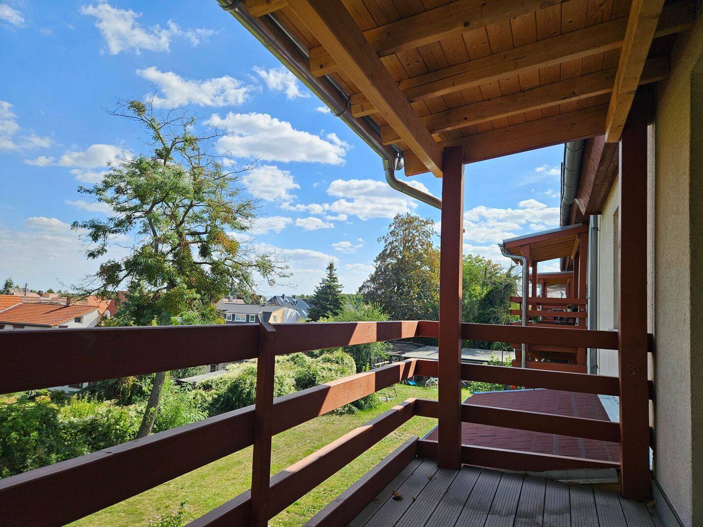 Mit Video: Ihre neue Wohnung in ruhiger Lage und mit tollem Balkon!, 39120 Magdeburg (Beyendorf-Sohlen Beyendorfer Grund Hopfengarten Leipziger Str.)