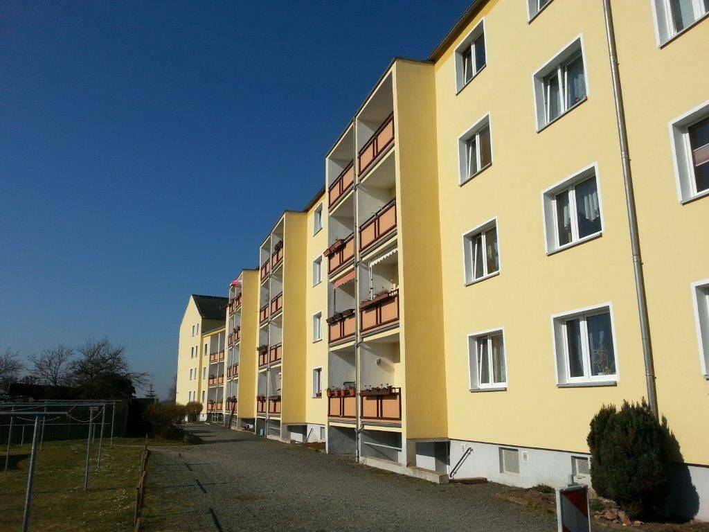 Wohnen am Windmühlenweg – Erstbezug nach Sanierung!, 7907 Schleiz