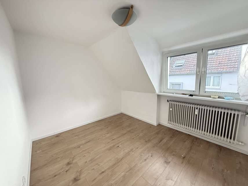 Erstbezug nach Sanierung 2 Zimmer, 42119 Wuppertal (Elberfeld)