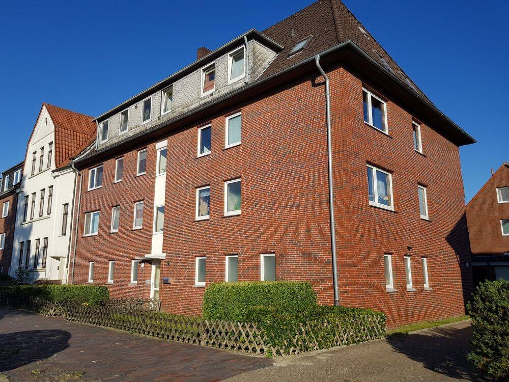 2,5 Zimmer Wohnung im Pädagogenviertel sucht Nachmieter! Frei ab Oktober!, 26384 Wilhelmshaven (Heppens Heppenser Groden Innenhafen Innenstadt Neuende)
