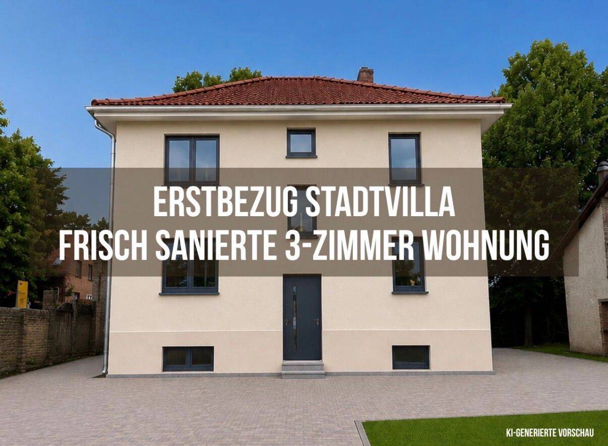 Mietwohnung, 3 Zimmer, 72 m², in Am Mellensee, 15838 Am Mellensee