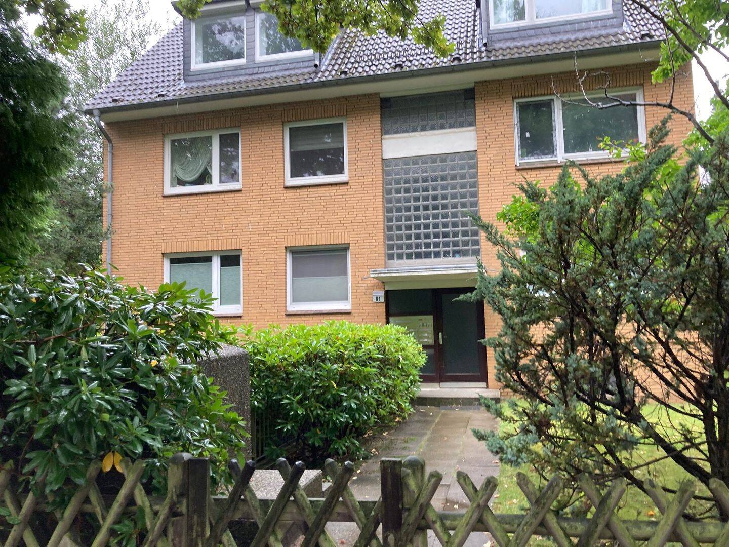 1 Zimmer Wohnung in Othmarschen, 22605 Hamburg (Altona Bahrenfeld Groß Flottbek Othmarschen)