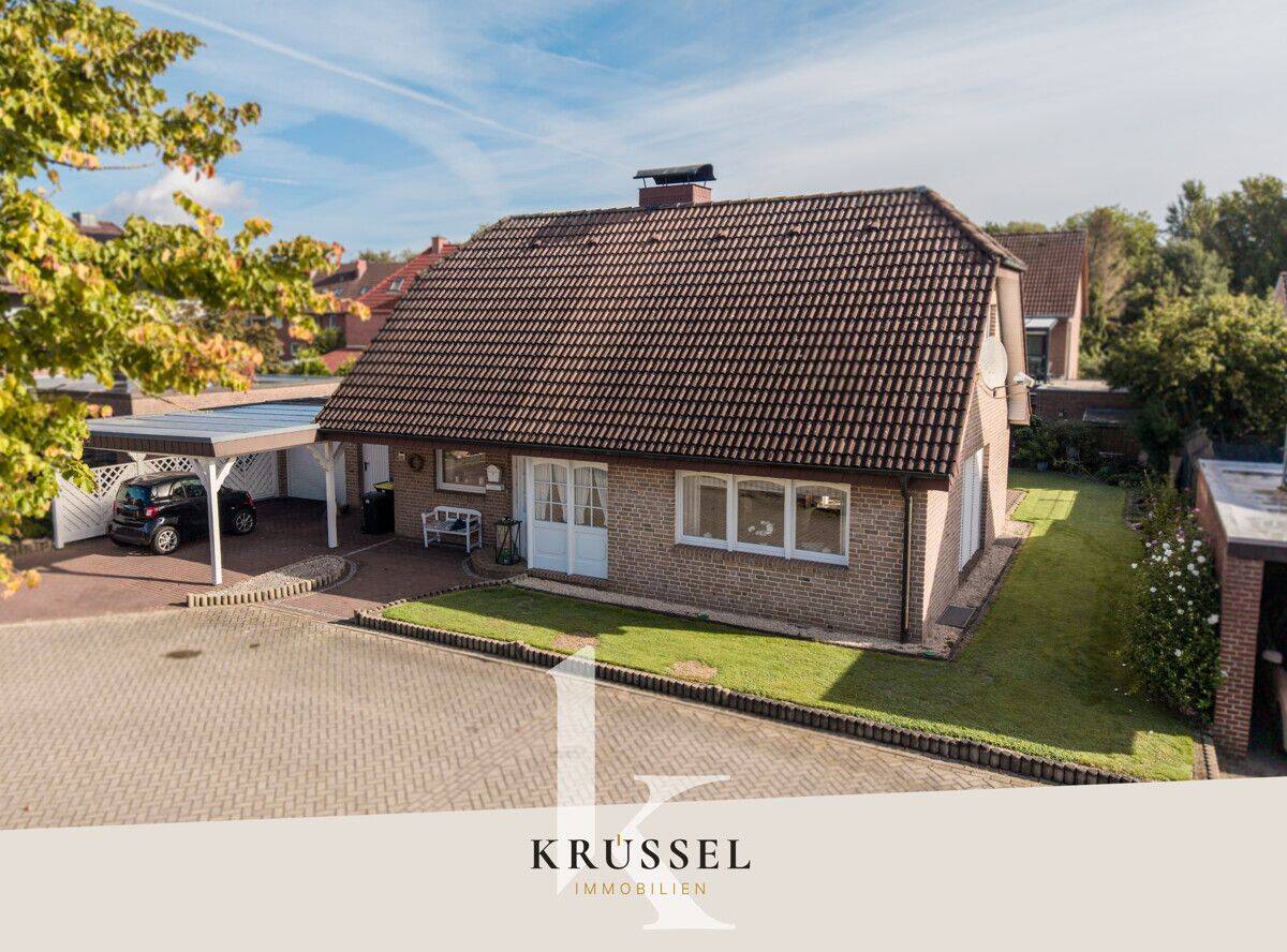 NEU: Durchdachtes Einfamilienhaus in ruhiger und gewachsener Lage von Lingen!, 49809 Lingen (Ems)