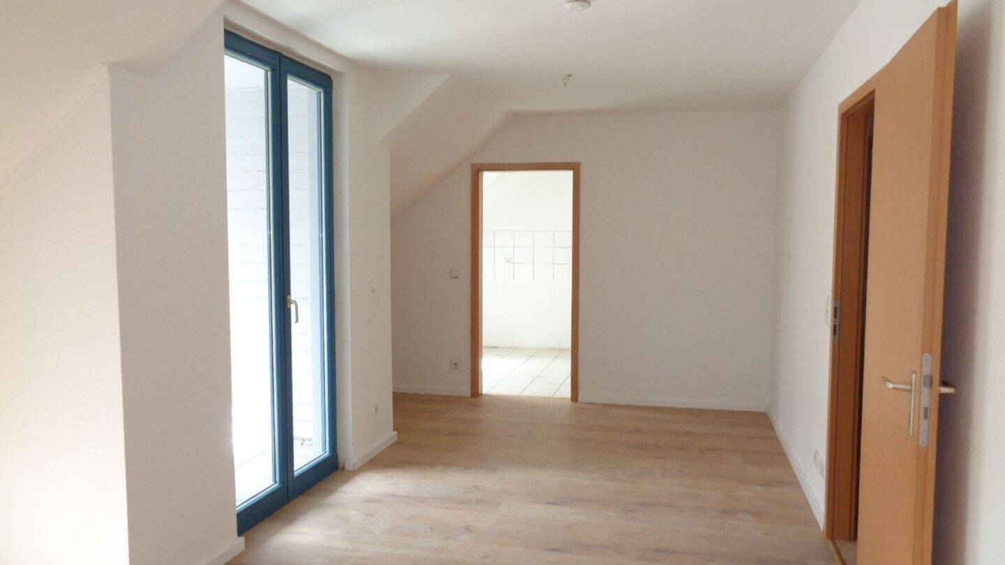 1-Raum-Wohnung, 6618 Naumburg (Saale)