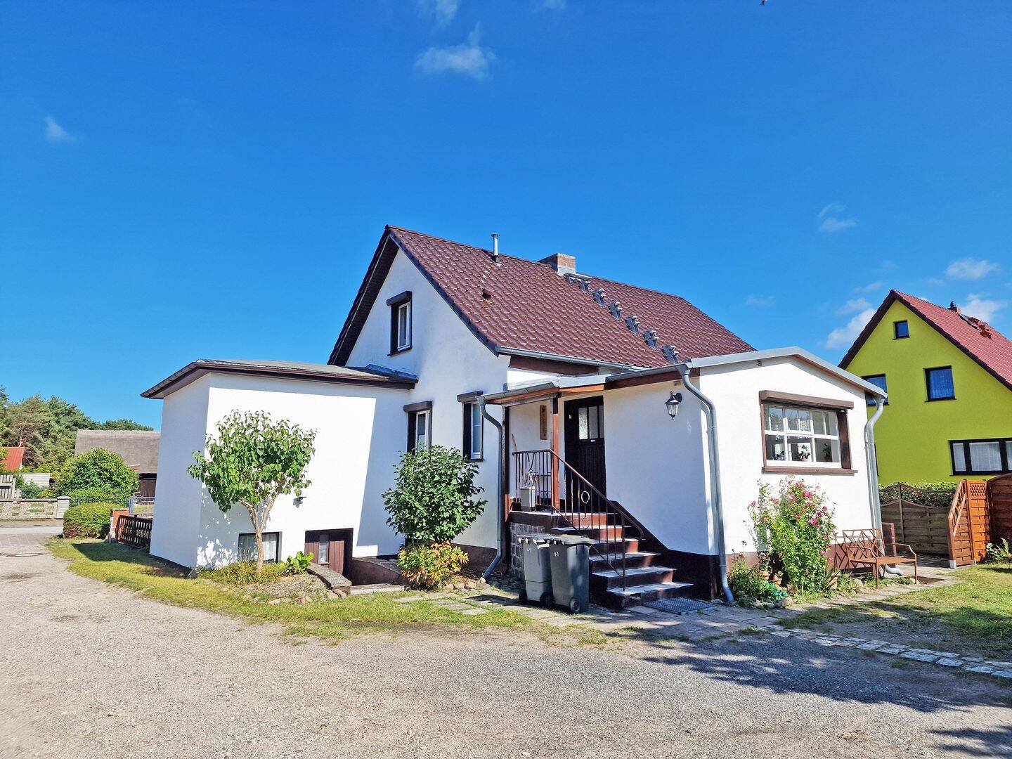 sanierungsbedürftiges Einfamilienhaus im Ostseebad Trassenheide, 17449 Trassenheide