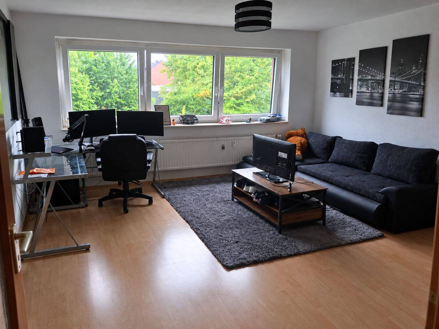 Schöne 1,5-Zimmer-Wohnung – Nachmieter zum 01.10.2026 gesucht, 45136 Essen (Bergerhausen Huttrop Rüttenscheid)