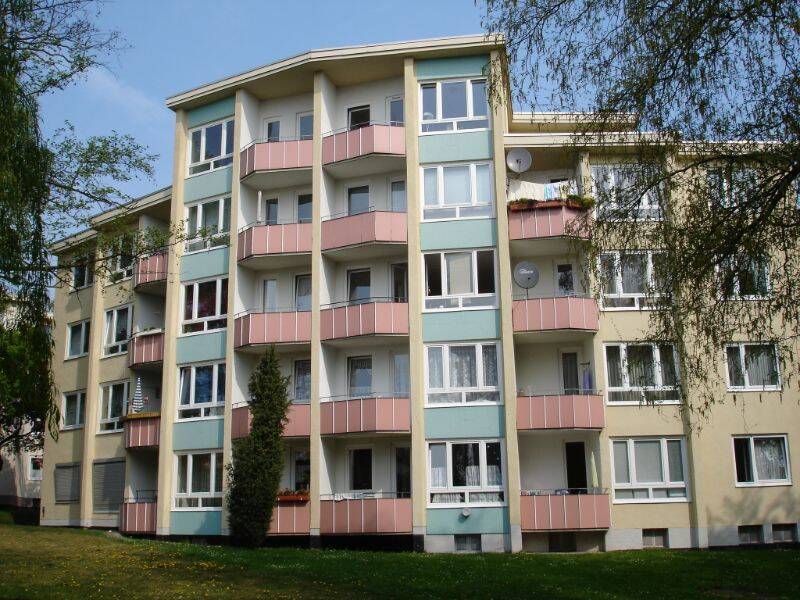 Hübsche 3-Zimmer-Wohnung im Erdgeschoss, 34121 Kassel (Mitte Süd Wehlheiden)