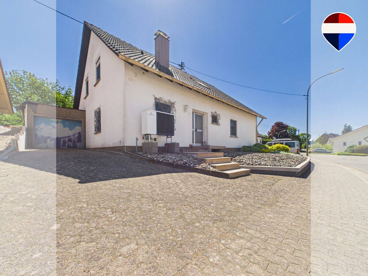 Freistehend, ruhig gelegen und bereit für Ihre Ideen – Rehlingen-Siersburg /Fürweiler, 66780 Rehlingen-Siersburg