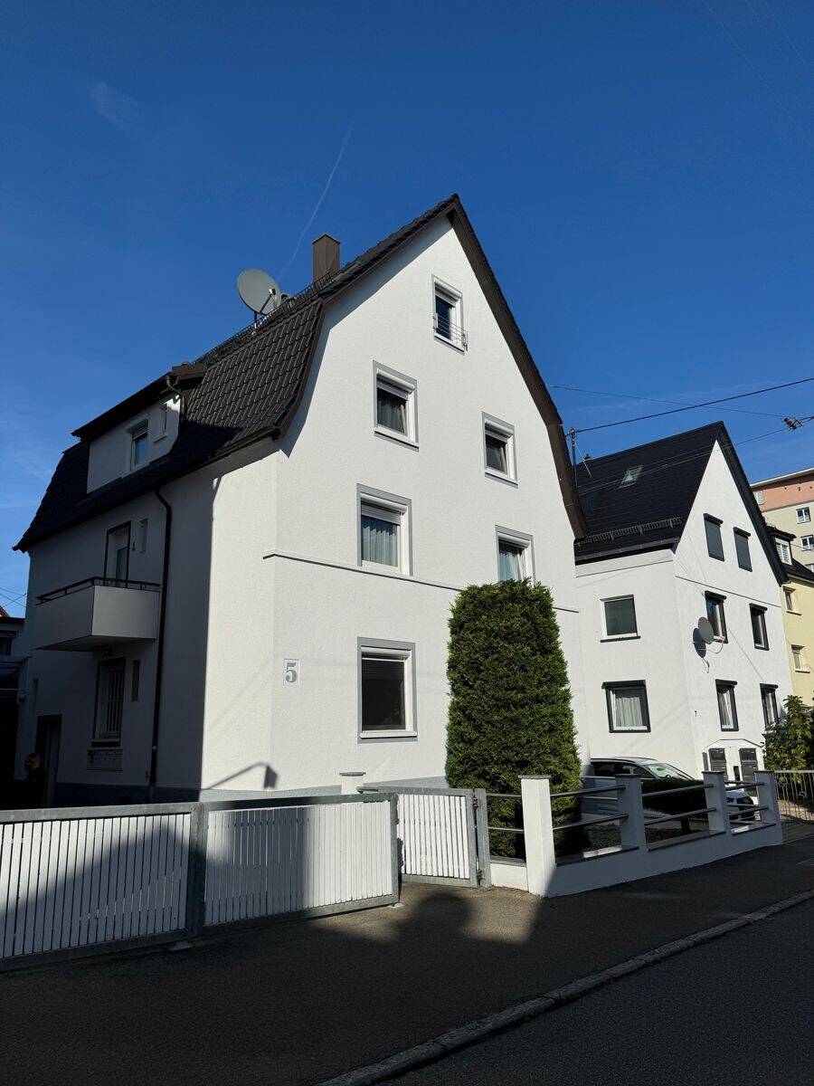 Wohn- und Geschäftshaus in zentraler Lage mitten in Fellbach, 70734 Fellbach