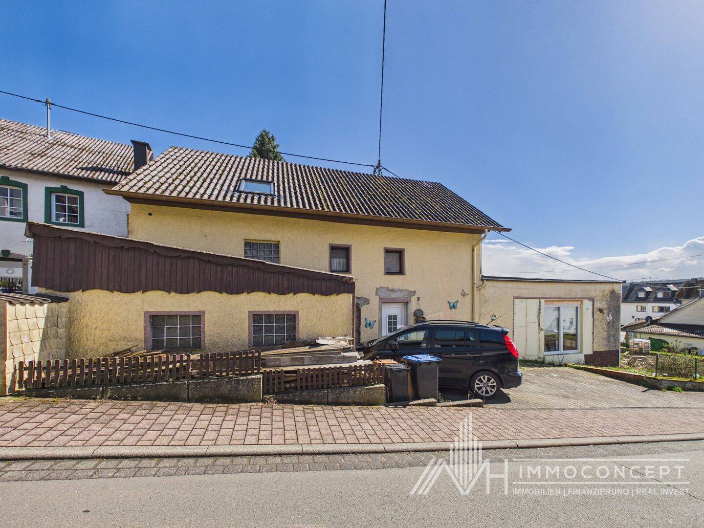 Einfamilienhaus barrierefrei | Vulkaneifel | Gillenfeld, 54558 Gillenfeld