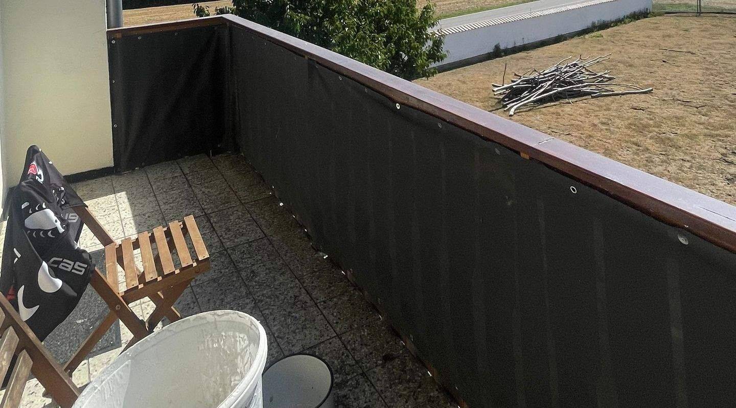 Gepflegte Wohnung mit Balkon in ländlicher Lage, 93152 Nittendorf
