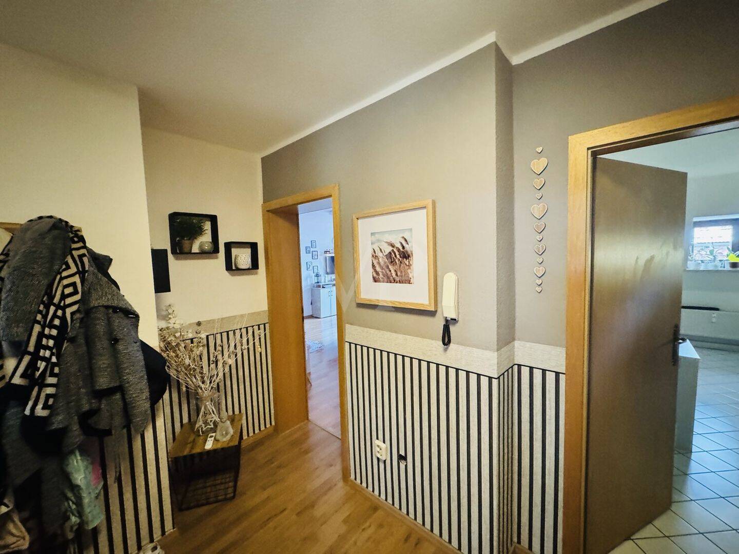 Vermietete Dachgeschosswohnung, 2828 Görlitz