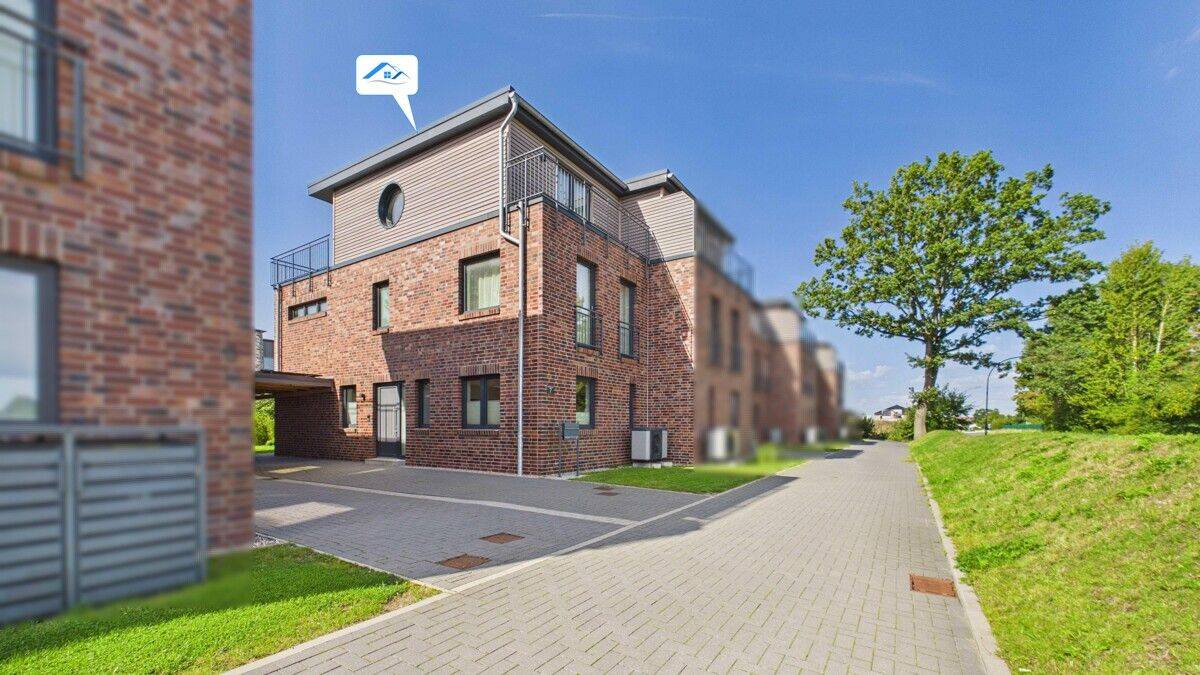 Modernes Wohnen an der Schlei mit PV Anlage, 24376 Kappeln