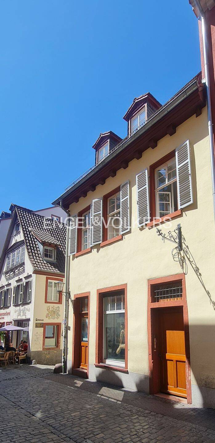 Heidelberger Altstadt-Charme – smart & zentral, 69117 Heidelberg (Altstadt)