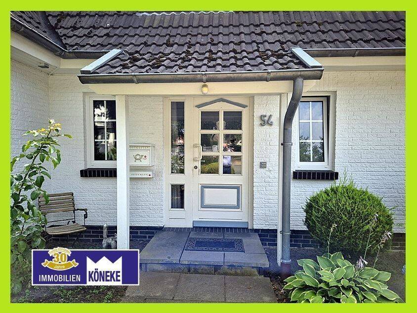 Bereit zum Einzug – Modern – Werthaltig, mit Wintergarten, Garage, Top Zustand!, 27753 Delmenhorst (Bungerhof Deichhorst Dwoberg/Ströhen Mitte)