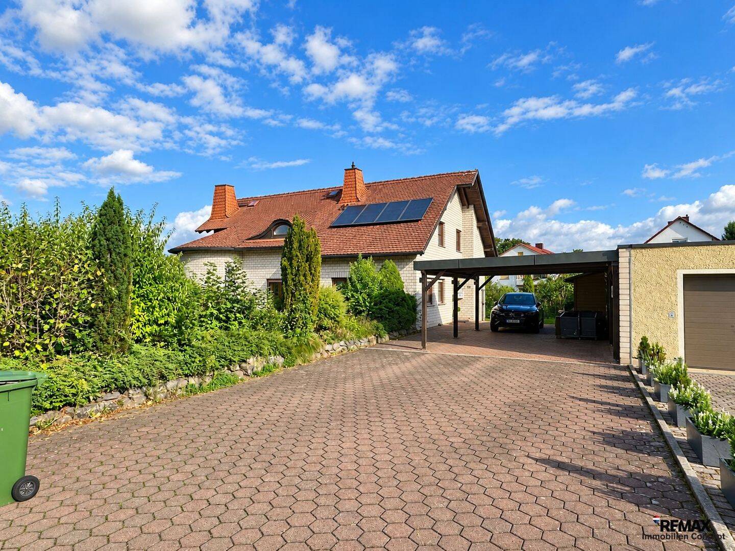 Architektenhaus mit gemeinschaftlichem Wohnkonzept – 4 Zimmer auf ca. 100m², 96465 Neustadt b. Coburg