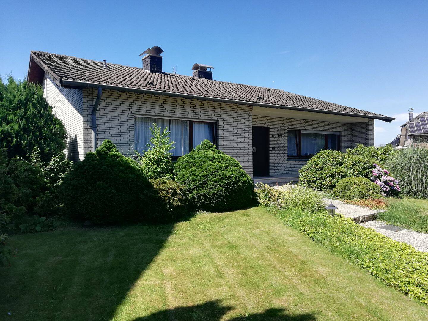 Freistehender Bungalow mit Garten und Terrasse, Heinsberg-Unterbruch, 52525 Heinsberg