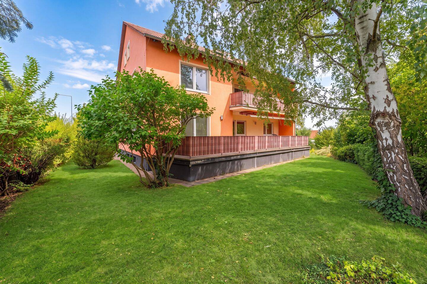 Erstbezug nach Renovierung | Großzügige 3-Zimmer-Erdgeschosswohnung in Fürth (Unterfarrnbach), 90766 Fürth (Eigenes Heim Hardhöhe Unterfarrnbach Weststadt)