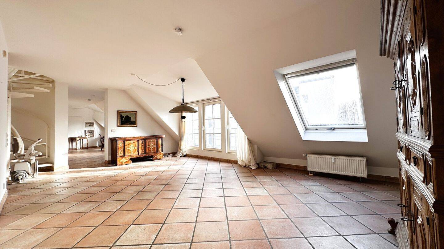 Wohnen auf 2 Ebenen – Wohnung im Herzen von 72458 Albstadt-Ebingen, 72458 Albstadt