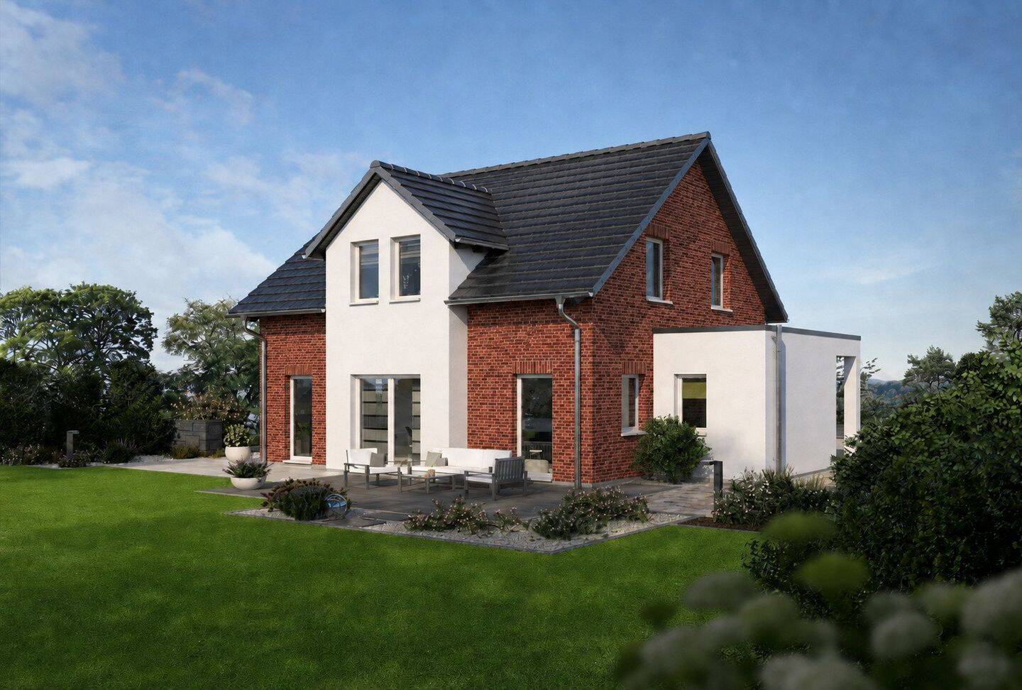 Klinker-Klassiker: Ein Haus fürs Leben, 22869 Schenefeld