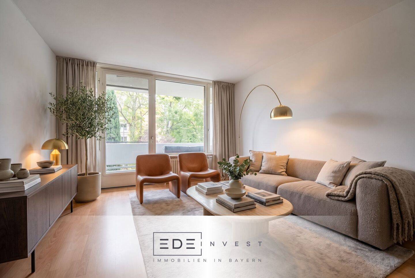 Schönes 1-Zimmer Apartment in Laim, 80686 München (Laim Sendling-Westpark)