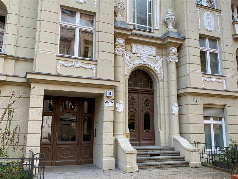 Investitionsgelegenheit im denkmalgeschützten Jugendstil-Altbau – VERMIETET, 12167 Berlin (Steglitz-Zehlendorf Steglitz)