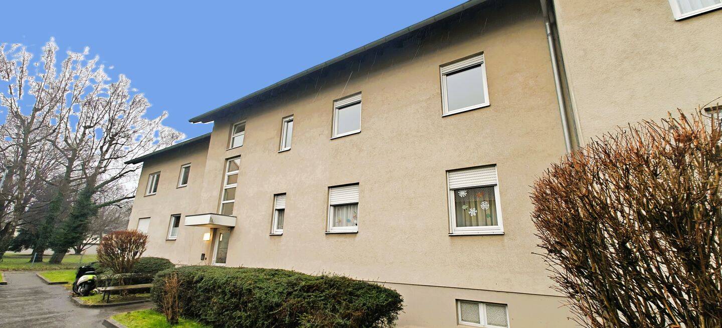 3 Zimmer DG Wohnung in Lahr-West, 77933 Lahr/Schwarzwald