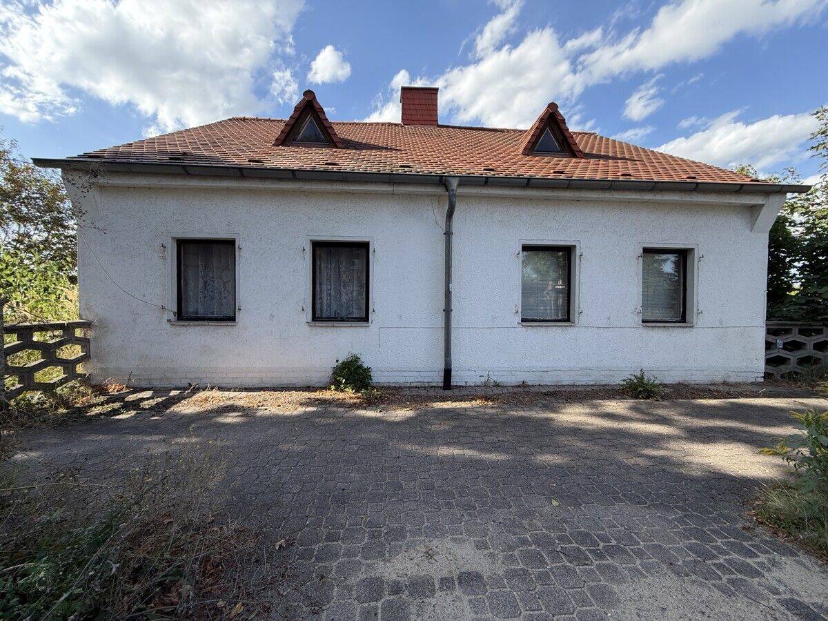 Klein aber Mein – freistehendes Einfamilienhaus in Taucha sucht neue Familie!, 4425 Taucha