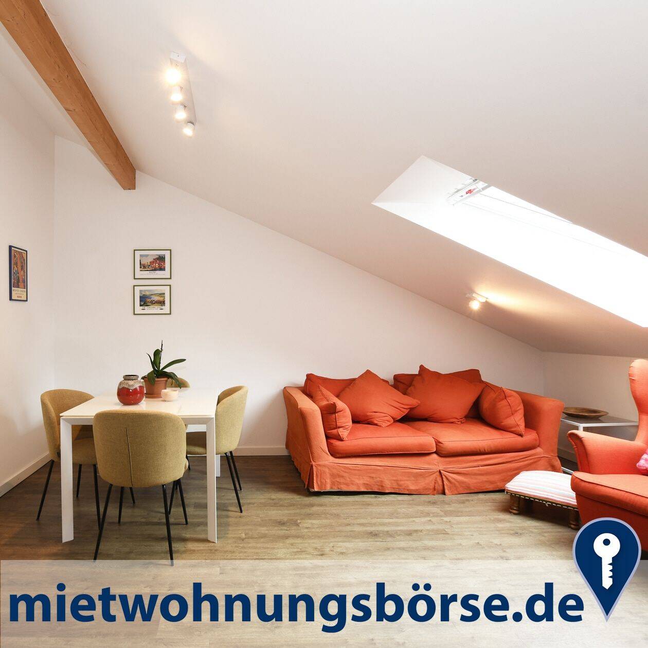 AIGNER – 5-Zimmer-Wohnung mit durchdachter Raumaufteilung, 85622 Feldkirchen