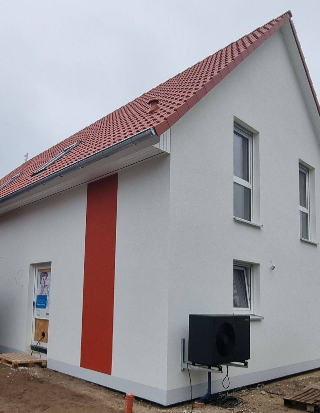 3 Zimmerwohnung, Neubau, Erstbezug, 29356 Bröckel
