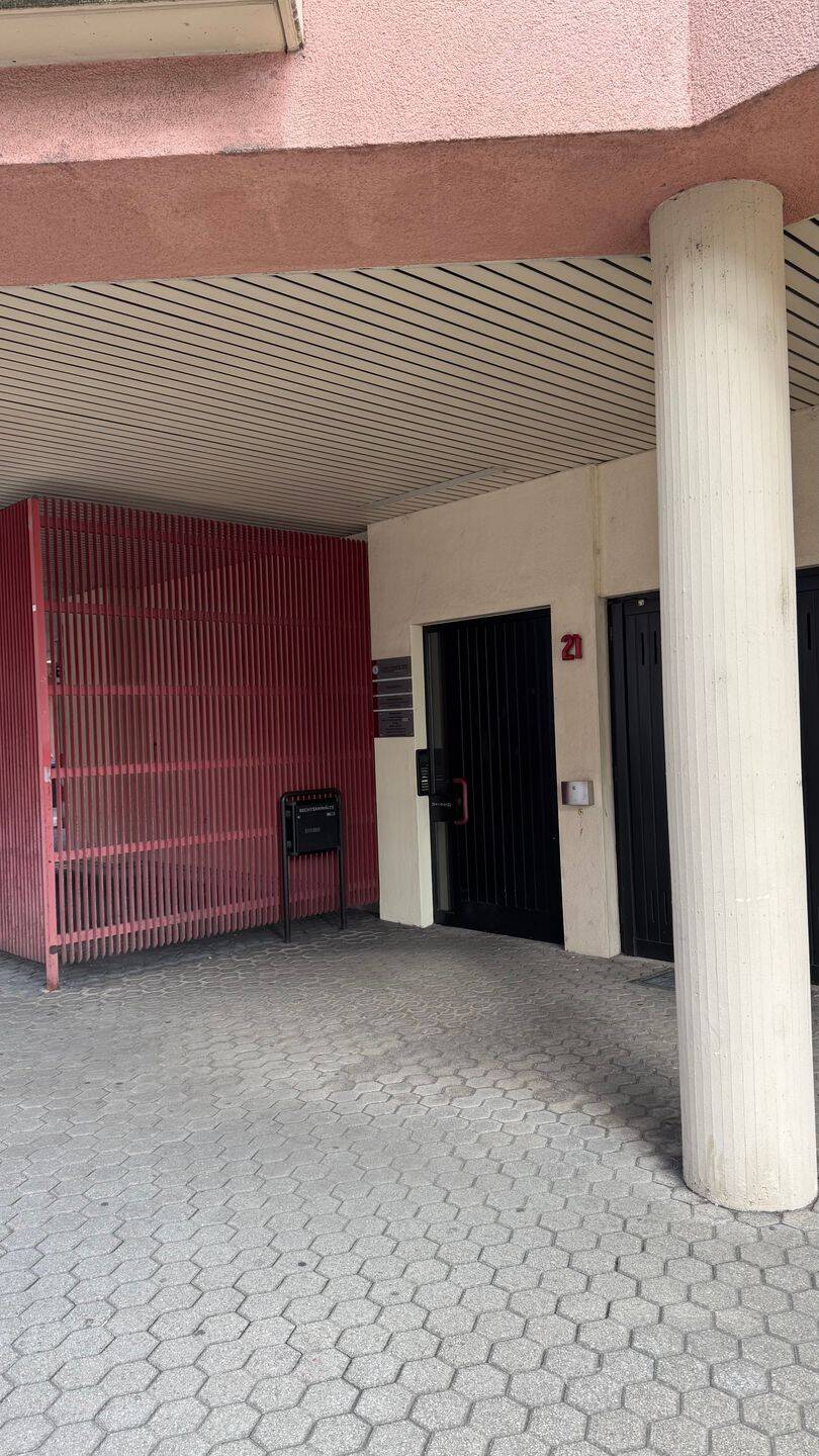 Helle Wohnung Innenstadt, 54290 Trier (Innenstadt Trier-Süd)