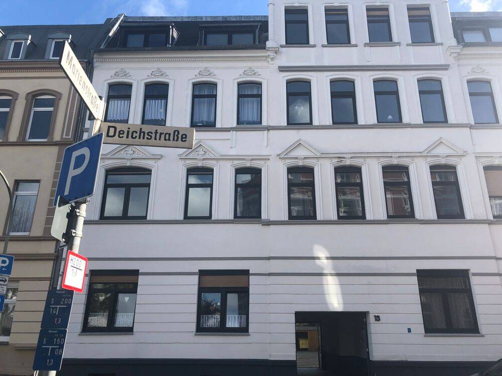 Schöne helle Wohnung in der Südstadt! Frei ab Dezember 2026!, 26382 Wilhelmshaven (Bant Heppens Innenhafen Innenstadt Siebethsburg)
