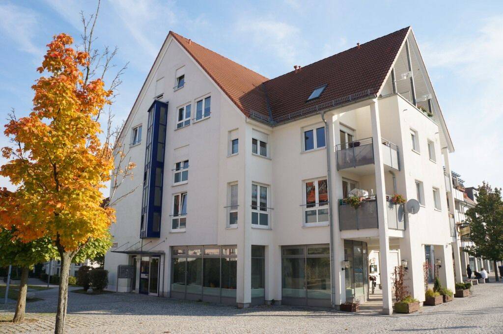 sofort verfügbar: 3-Raum-Wohnung mit Balkon und Tiefgaragenstellplatz, 1723 Wilsdruff