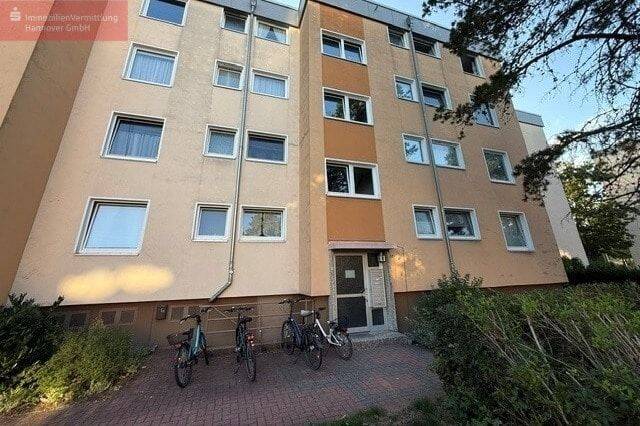 Helle Wohnung in toller Umgebung, 30659 Hannover