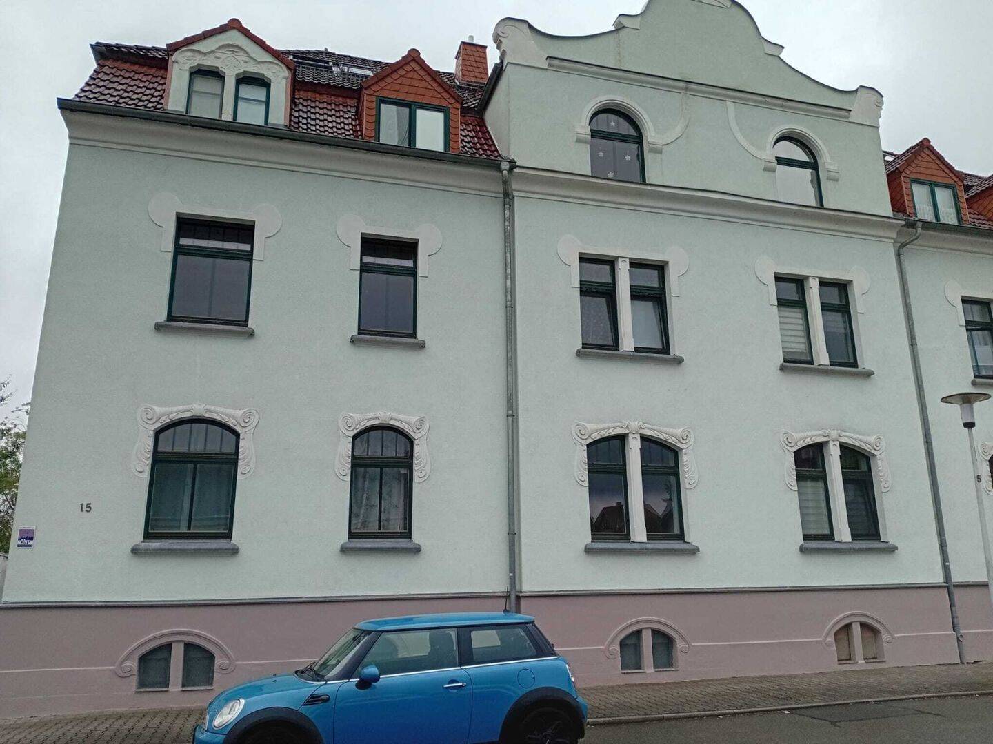 ab 1.11.26!! Gemütliche 1,5-Raumwohnung mit Einbauküche & Balkon in Crossen!, 8058 Zwickau