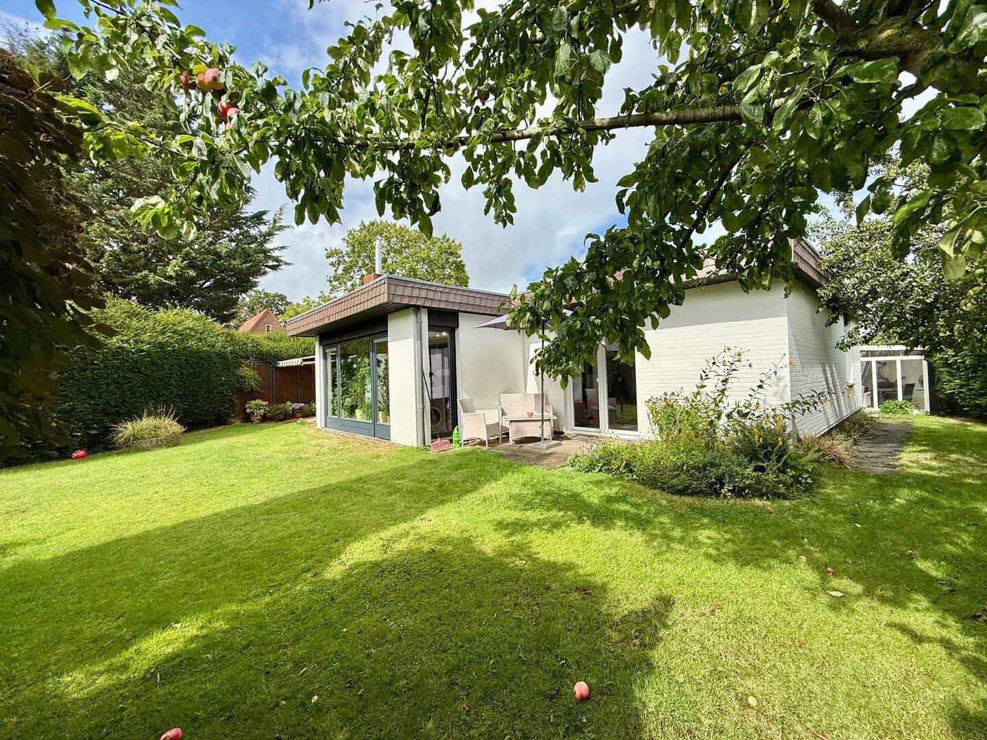 Bungalow in guter Lage nahe Innenstadt, 25899 Niebüll