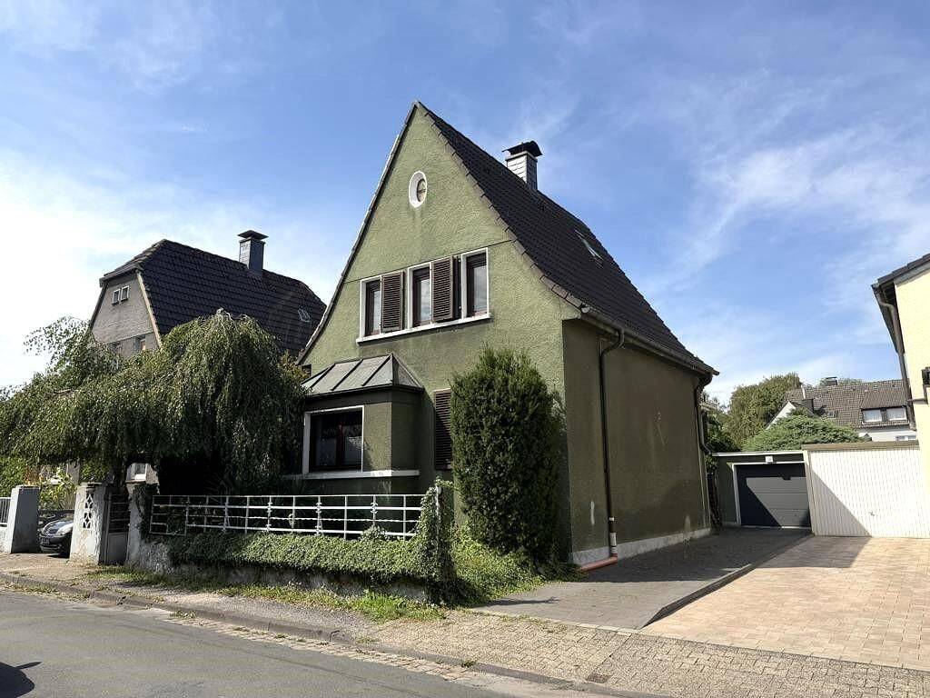 Ruhiges und charmantes Einfamilienhaus in Lünen zu verkaufen!, 44532 Lünen