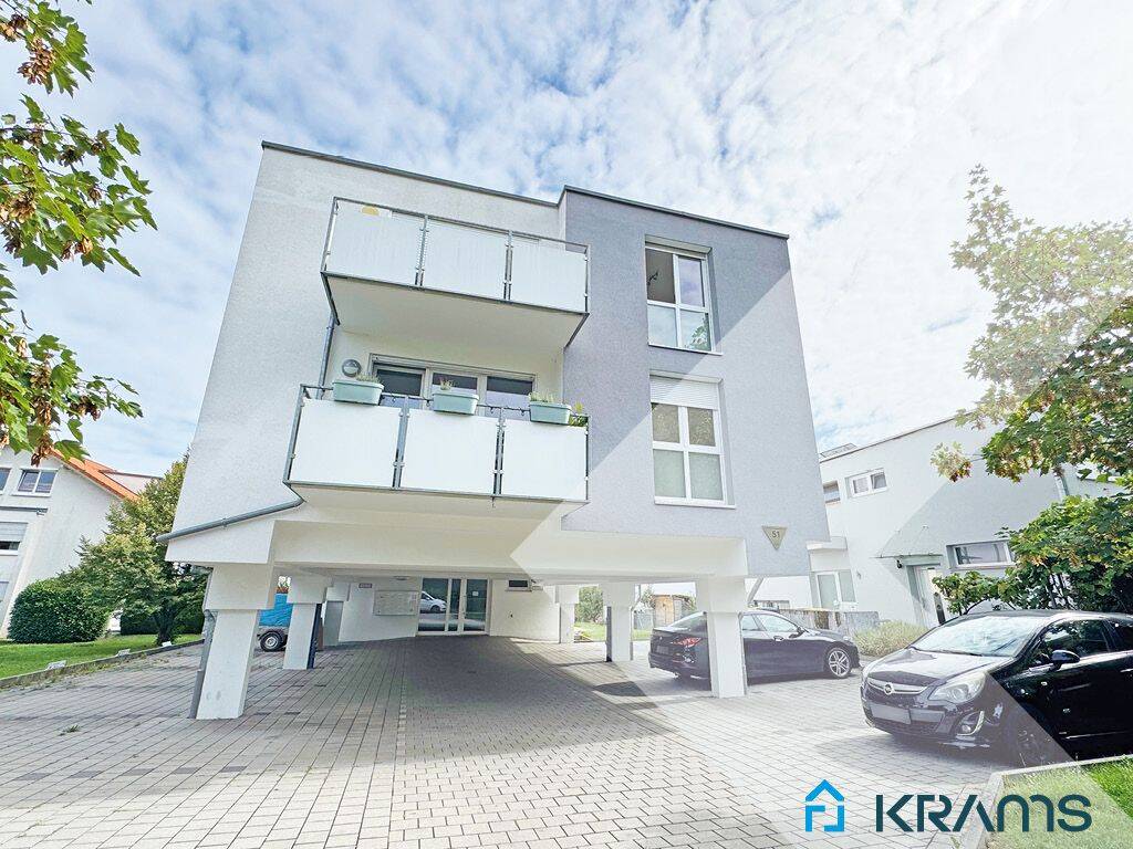 Sorgenfreies Investment – Möbliertes Apartment in Reutlingen, 72762 Reutlingen