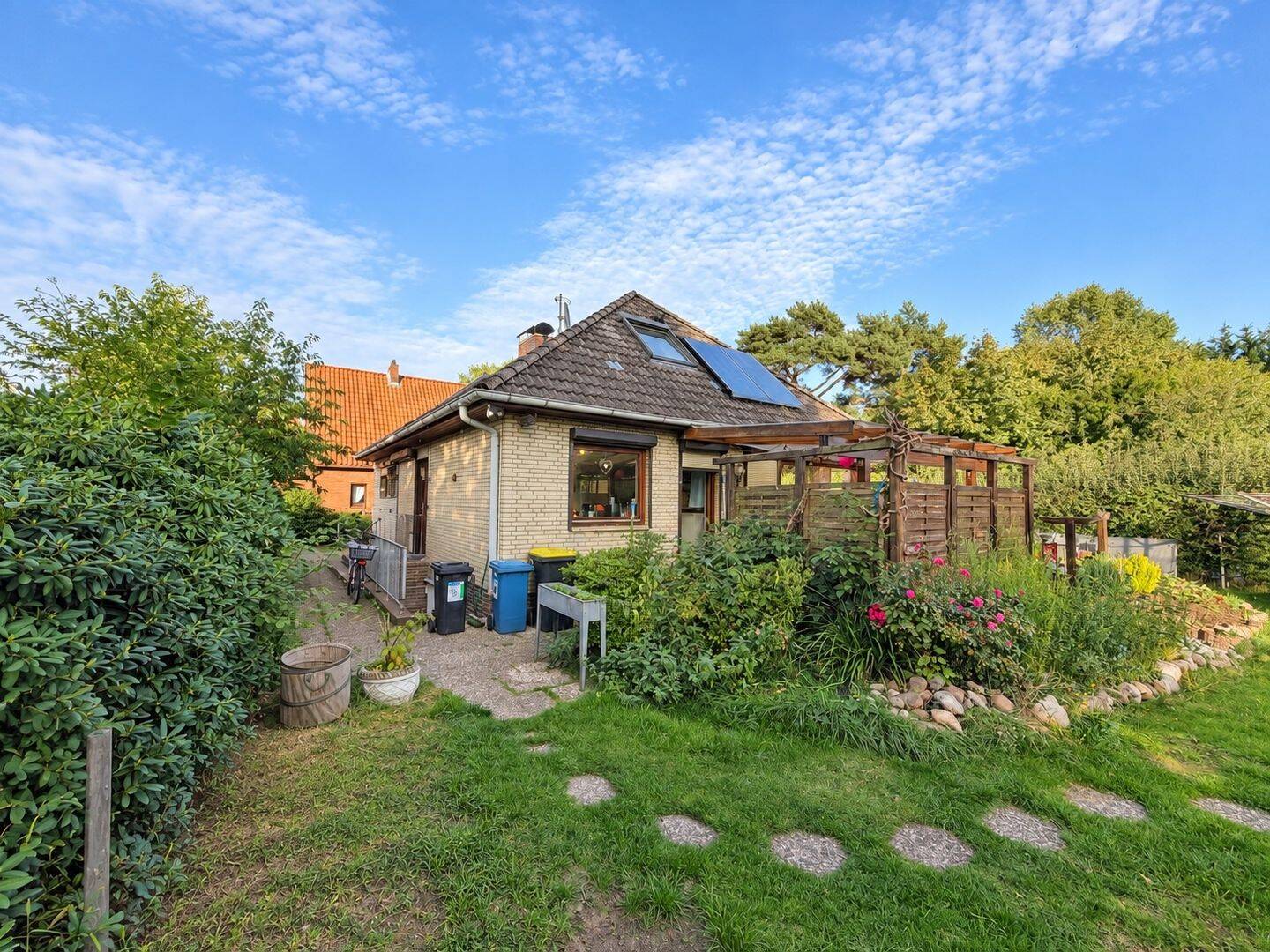 Einfamilienhaus in Stellau mit Vollkeller und Garage., 22885 Barsbüttel