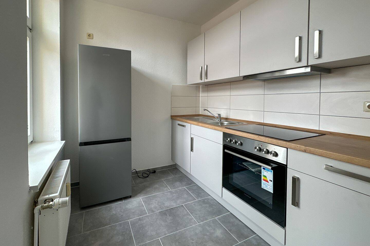 Als 2er-WG, als Nest für Pärchen oder die kleine Familie in Uninähe, 39106 Magdeburg (Alte Neustadt)