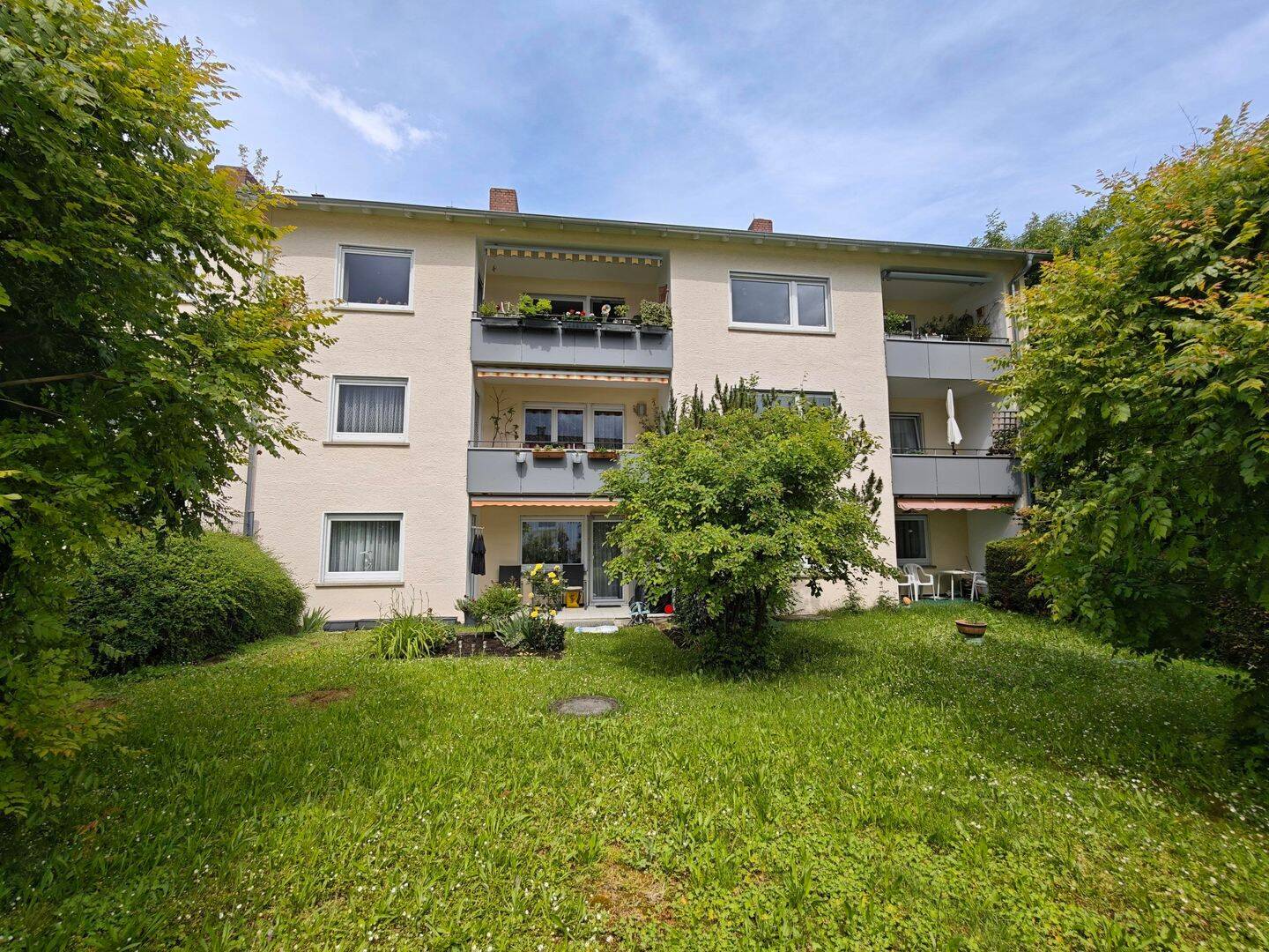 Ruhig wohnen in Ludwigsburg-Ost – stadtnah und gut angebunden, 71640 Ludwigsburg