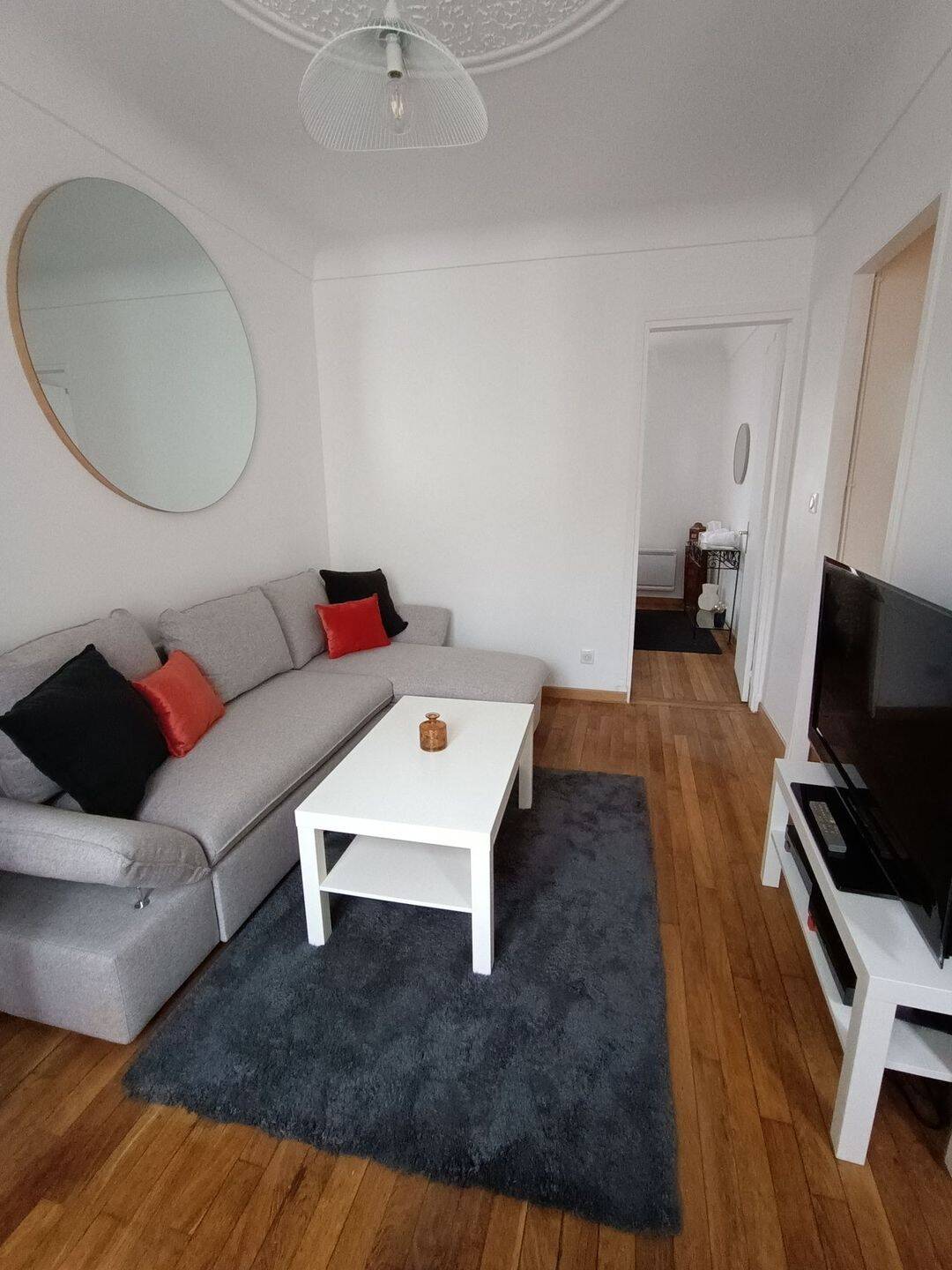 Eine gepflegte Wohnung, die durch ihre durchdachte Raumaufteilung besticht, 50931 Köln (Lindenthal)
