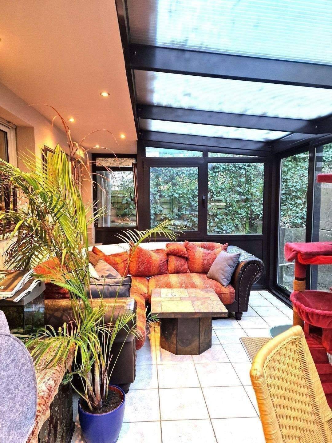 IMWRC – Elberfelder Glückstreffer: 99 m²- ETW mit Balkon,Wintergarten, Garten und Stellplatz!, 42119 Wuppertal (Elberfeld)