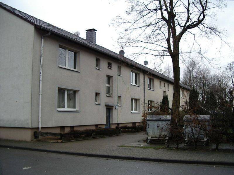 Helle, geräumige Wohnung! perfekt für die kleine Familie mit 1-2 Kindern, 45883 Gelsenkirchen (Feldmark Heßler)